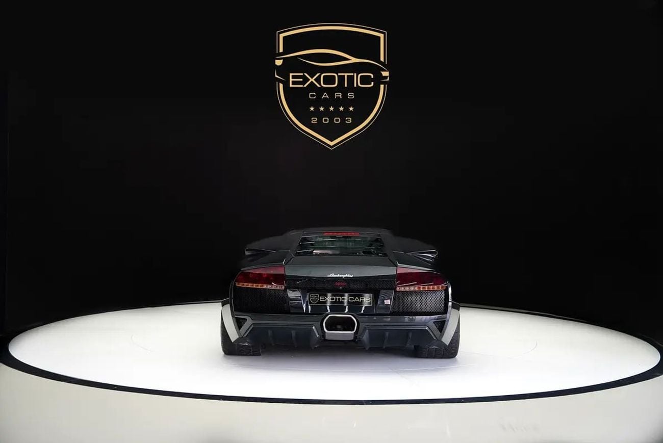 Lamborghini Murcielago LP-640
