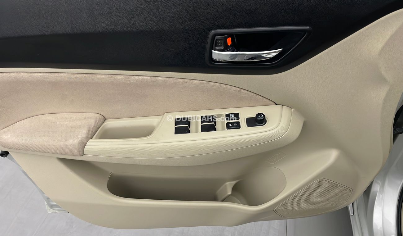 سوزوكي دزاير GL 1.2 | +مع الضمان | كمان تم فحص ١٥٠