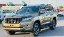 Toyota Prado Toyota Land Cruiser Prado Full options RHD 2016 4wd Diesel
