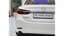 Mazda 6 EXCELLENT DEAL for our Mazda 6 ( 2022 Model ) in White Color GCC Specs
