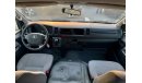 Toyota Hiace Toyota Hiace 2014 GCC, very clean, with normal gear   We add inside and out    150400Km   Gulf   Mod