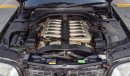 Mercedes-Benz S 600 LARGE FULL OPTION