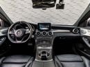 مرسيدس بنز C 63 AMG STD Mercedes-Benz C-Class 63 AMG 2017
