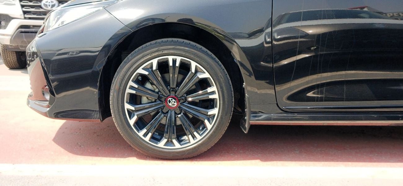 تويوتا كورولا Toyota Corolla GR 1.6L Petrol 2023YM