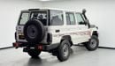Toyota Land Cruiser 2024 Toyota Land Cruiser 76, Warranty, Almost New, GCC
