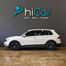 Volkswagen Tiguan SE 2.0L 1,118 pm • 0% Downpayment • SE • 1 Year Warranty