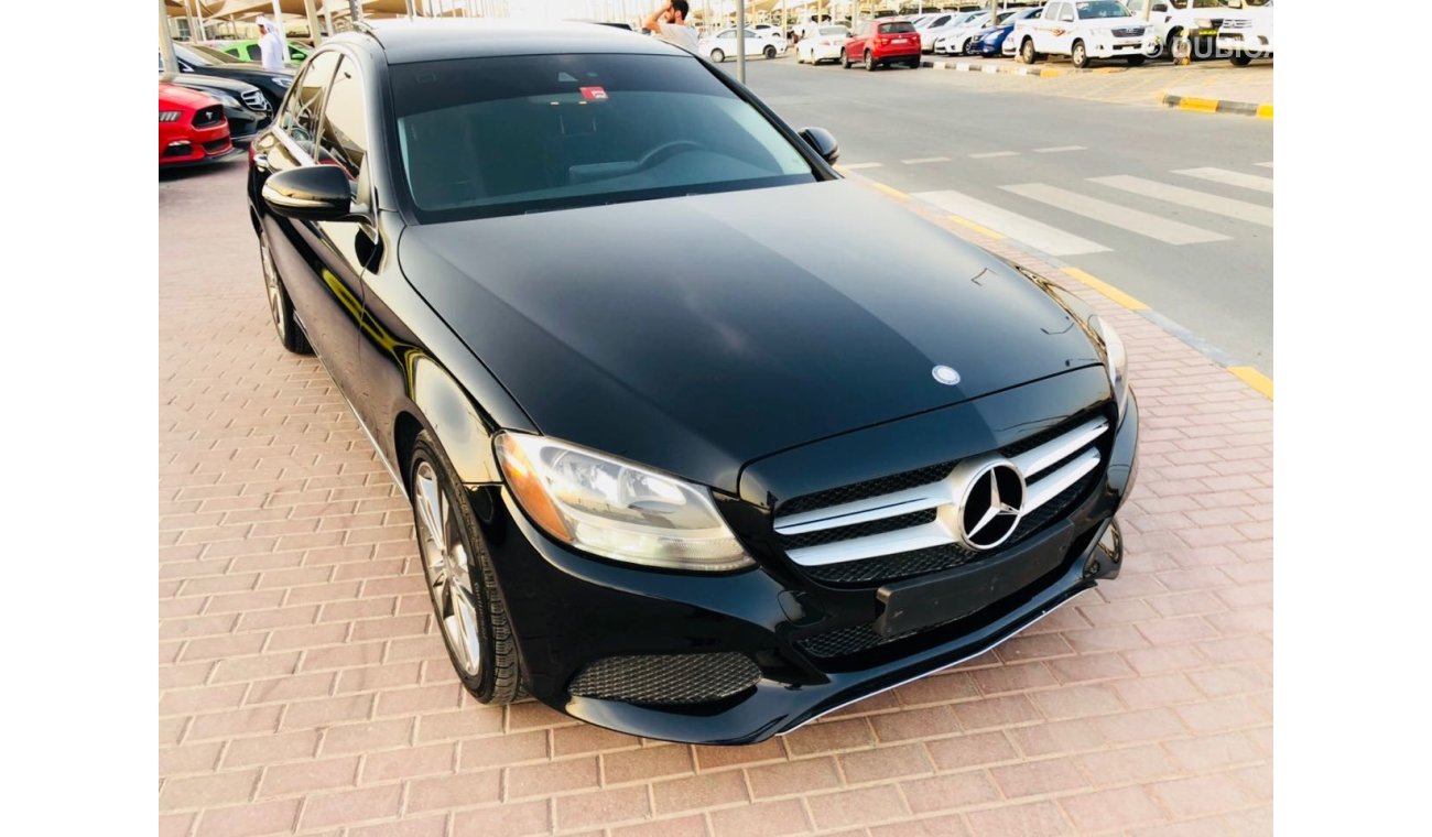 Mercedes-Benz C 300 PANORAMIC ROOF 0 DOWN PAYMENT MONTHLY 1754