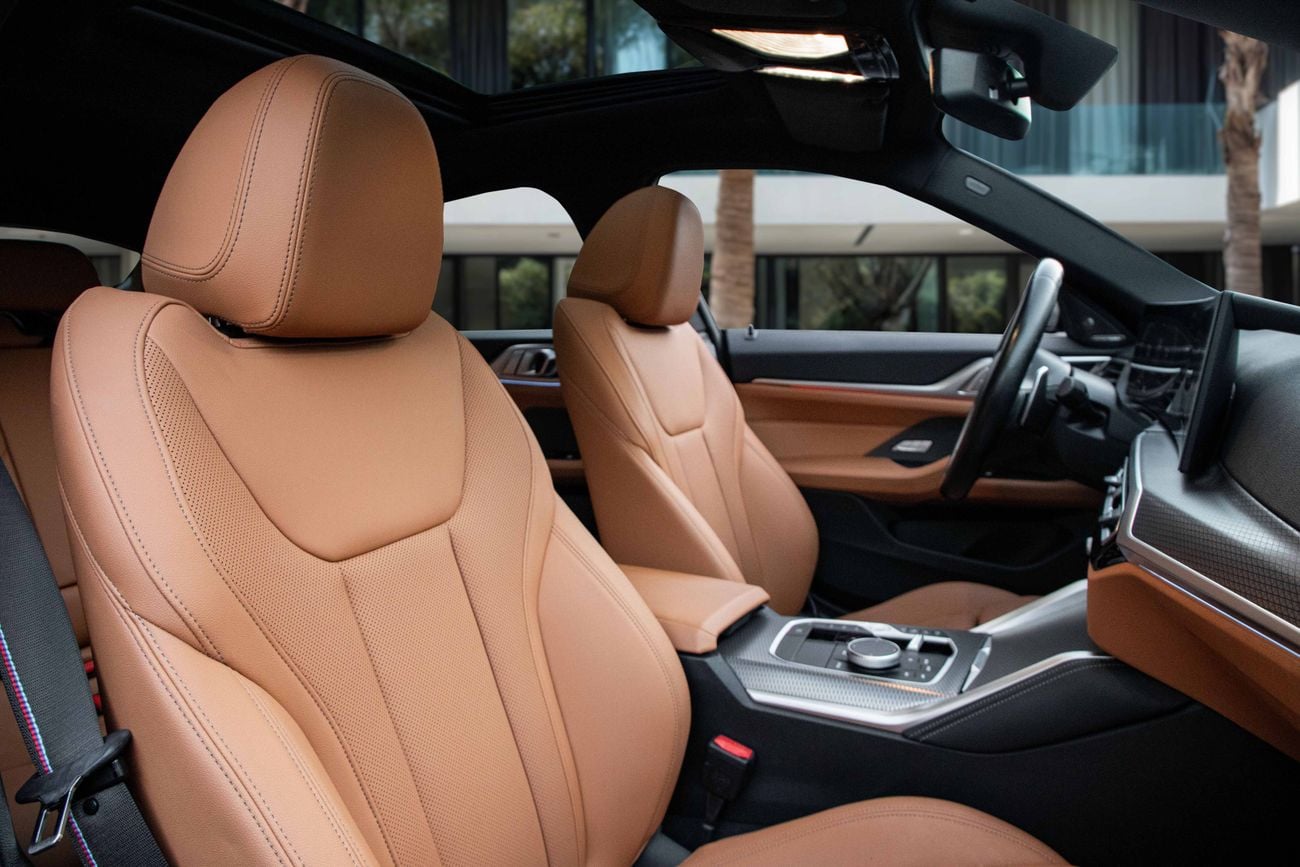 BMW 430i 430i M Sport 3,525 P.M | 0% Downpayment | BMW Warranty!