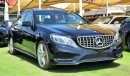 مرسيدس بنز E 400 Mercedes-Benz AMG E400 V6 3.5L 2015/FullOption/Very Good Condition