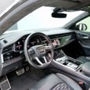 Audi RS Q8 TFSI quattro 4.0L AED 6,855 P.M l 0% Down Payment l GCC Specs l Under Full Warranty l Full Option