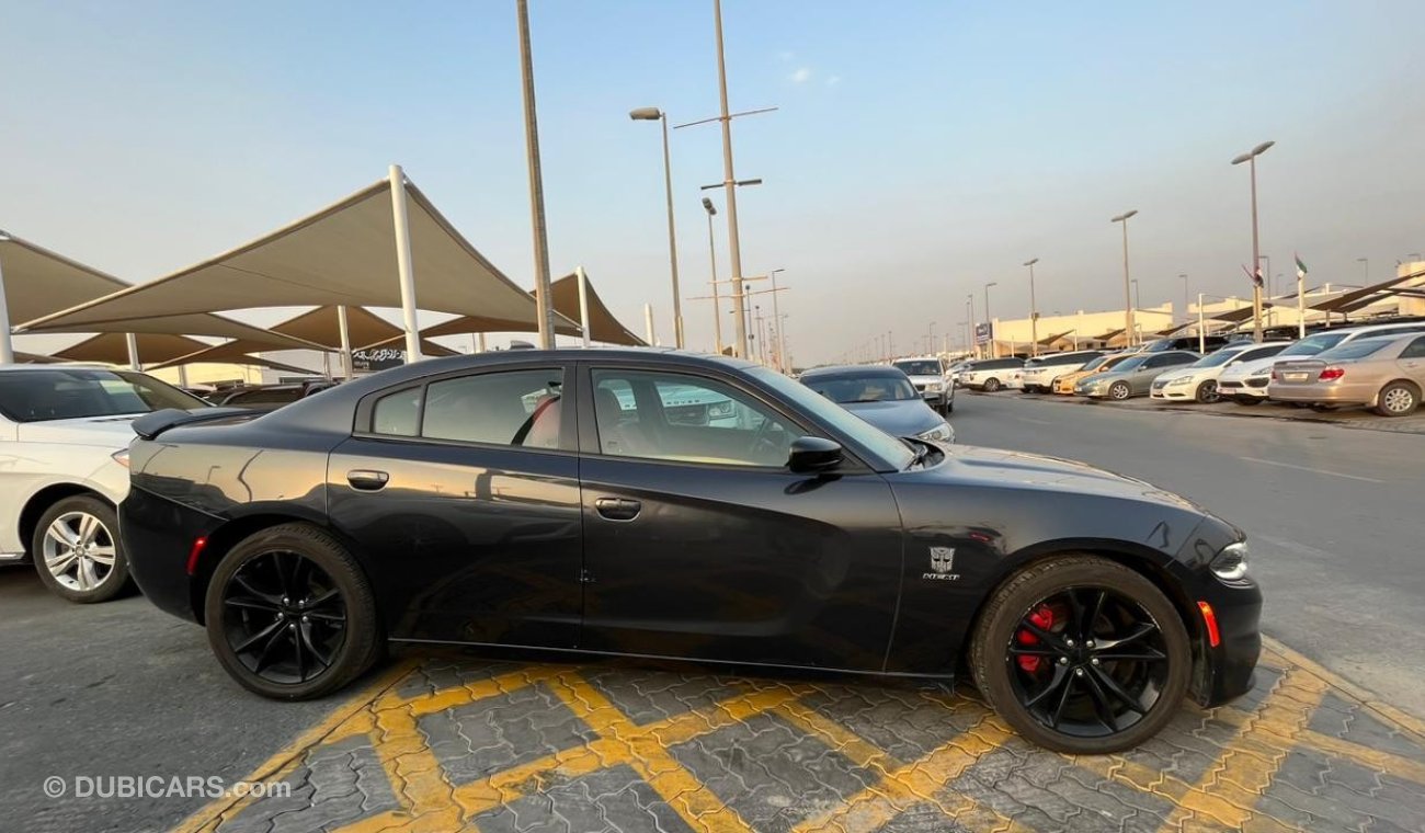 Dodge Charger R/T رود تراك