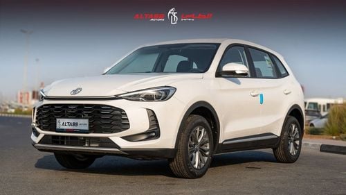 أم جي ZS 2026 | MG ZS 1.5L AT STD 2WD