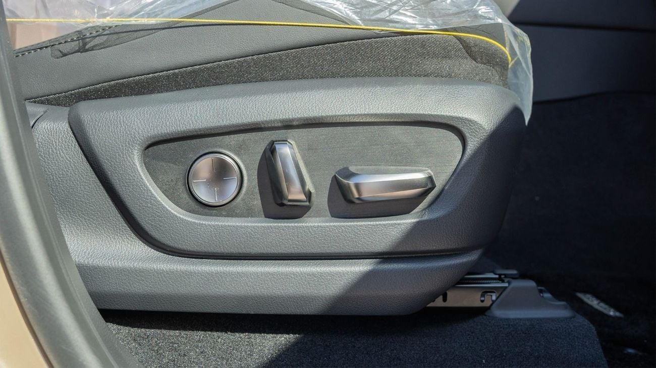 لكزس LX 600 2025 Lexus LX600 Over-Trail 3.5L AT Petrol