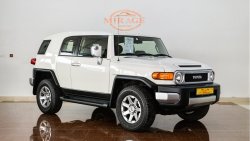 Toyota FJ Cruiser Full option