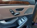 مرسيدس بنز S 500 AMG بريميوم
