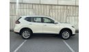 Nissan X-Trail S 2500