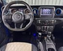 Jeep Gladiator SPORT 4x4 | Jeepers edition | GCC | Well Maintained