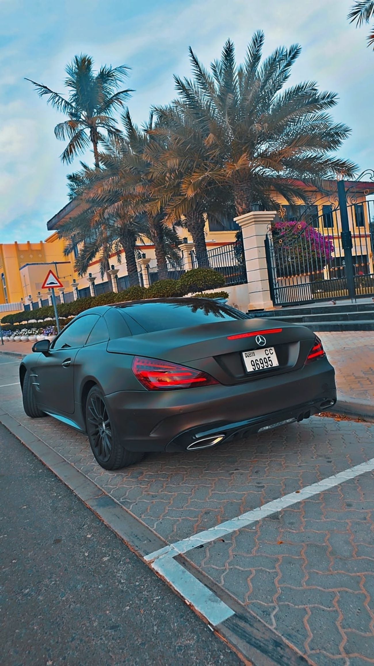 Mercedes-Benz Sl 450 AMG