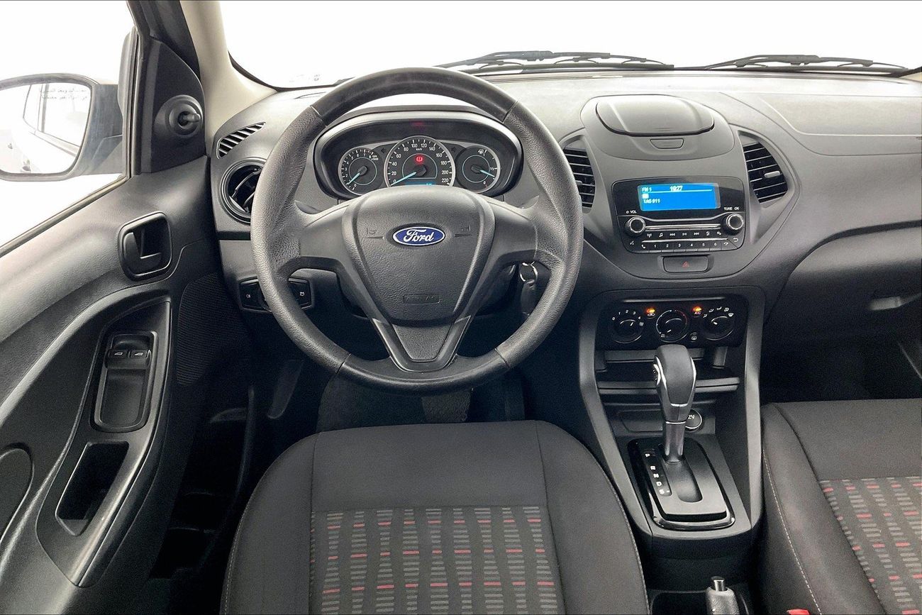 فورد فيجو Ambiente | شامل الضمان | 0 ﺪﻔﻋﺓ ﺃﻮﻟﻯ