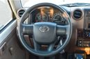 Toyota Land Cruiser 70 LC78 Hardtop 3 Doors Long , M/T , 4.0L Petrol V6 Two Tank 2025 Model