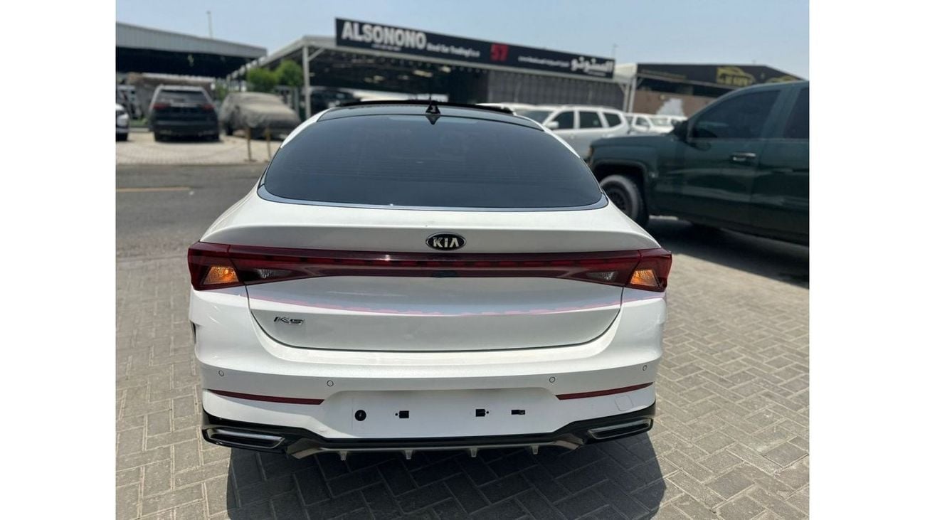 Kia K5 kia k5 2020 korea specs