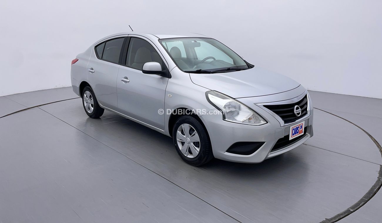 نيسان صني SV 1.5 | بدون دفعة مقدمة | اختبار قيادة مجاني للمنزل