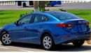 Mazda 3 750-Monthly l GCC l Cruise, Camera, GPS l Accident Free