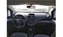 Chevrolet Spark WHITE 2015 GCC NO ACCIDENT NO PAIN PERFECT