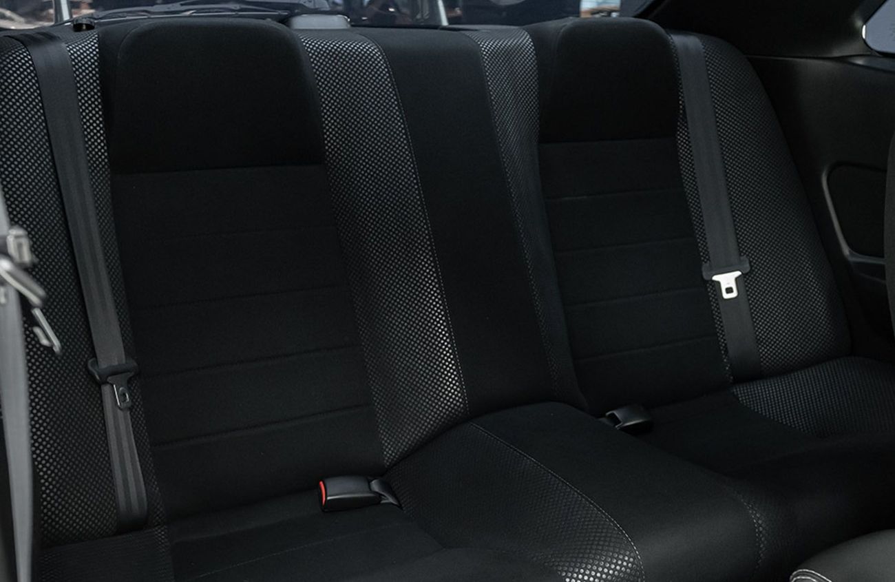 Nissan Skyline 2.6L I-6 Turbocharged Engine