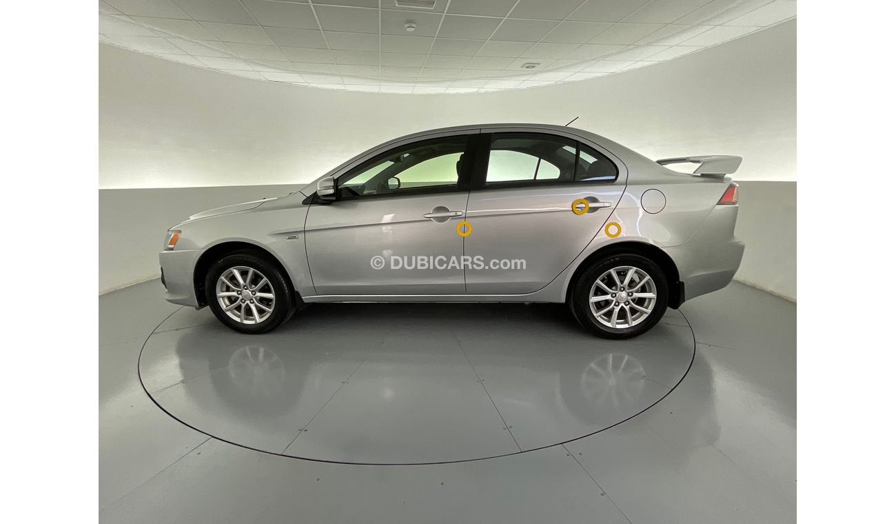 ميتسوبيشي لانسر GLS (W/Sunroof)