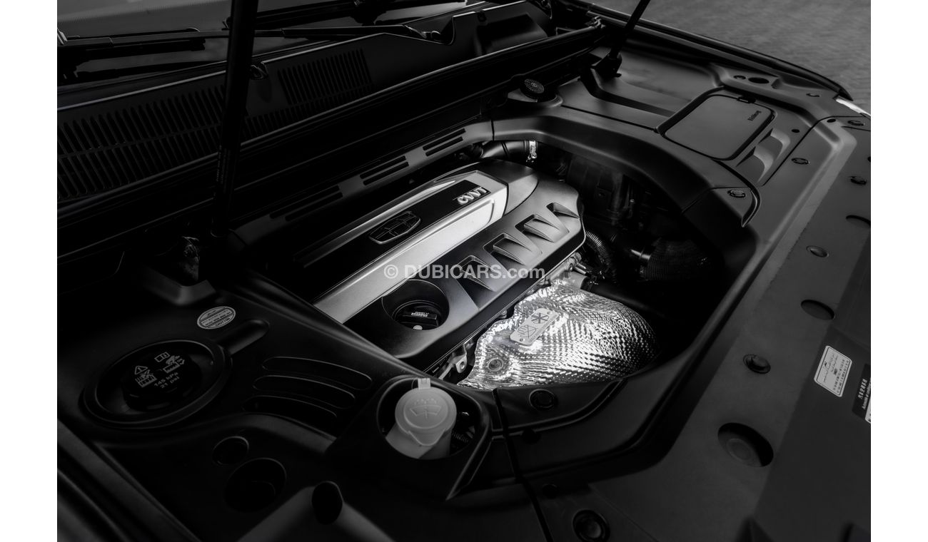 Geely Emgrand X7 | 1,075 P.M  | 0% Downpayment | Pristine Condition!