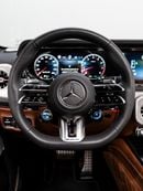 Mercedes Benz GLC 63 AMG