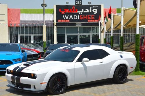 دودج تشالينجر R/T