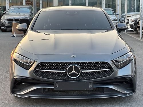Mercedes Benz CLS350 AMG