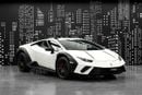 Lamborghini Huracan STERRATO 5.2L V10