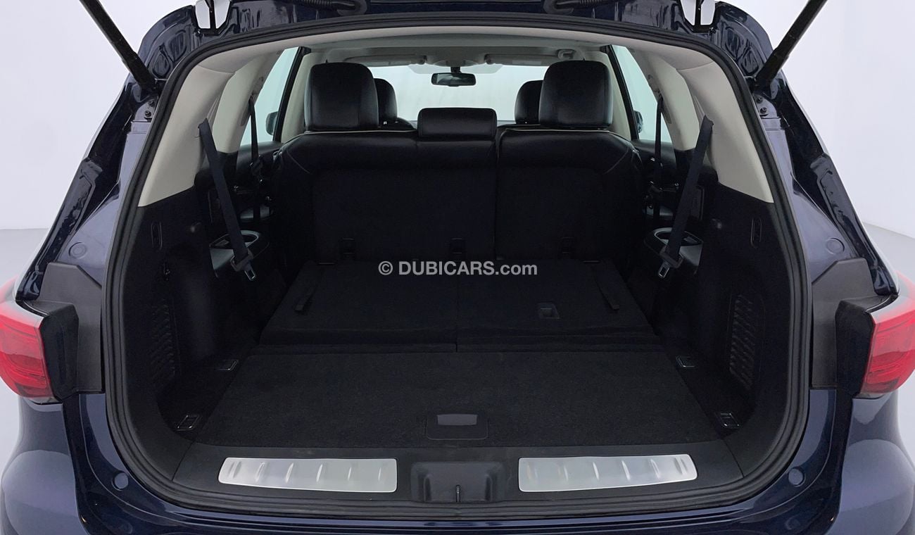 Infiniti QX60 PREMIUM 3.5 | Zero Down Payment | Free Home Test Drive