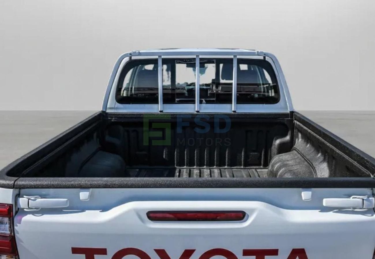 Toyota Hilux SGLX Toyota Hilux 2.7L 4X4 Double Cabin GLX MY-2025