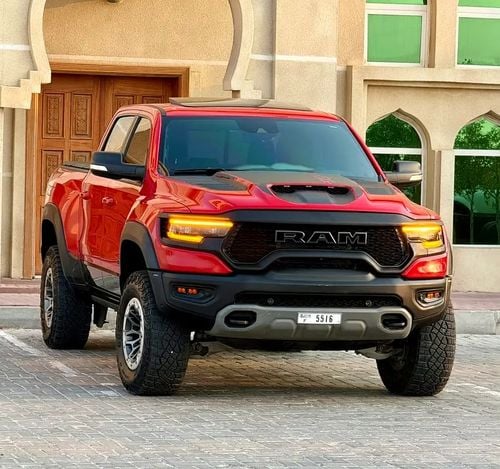 RAM 1500 V8 Lux GCC Specs in Excellent Condition