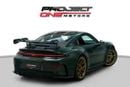 Porsche 911 GT3 3.8L (475 HP) Coupe 911 GT3 WITH WARRANTY