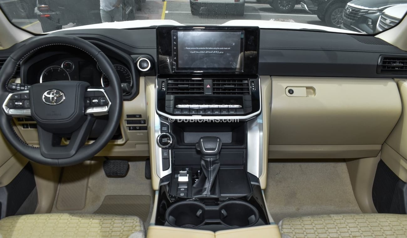 Toyota Land Cruiser Twin Turbo GX.R