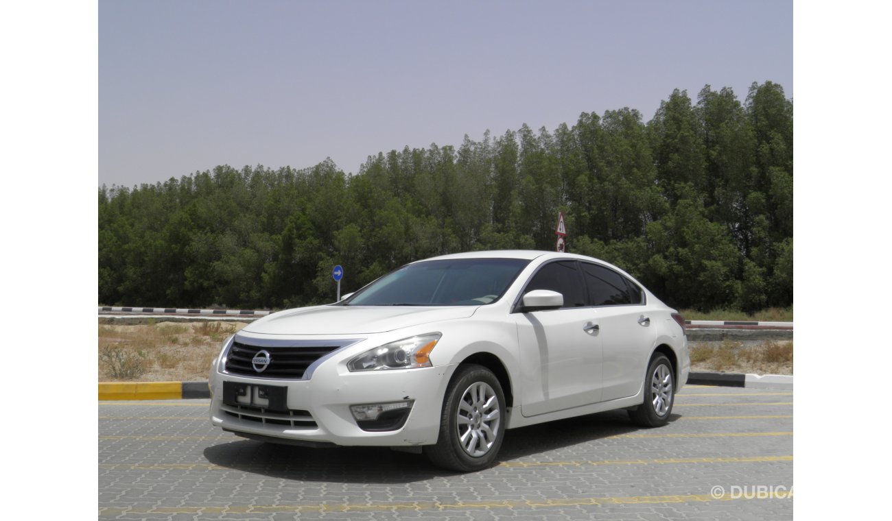 Nissan Altima 2016 Ref# 363