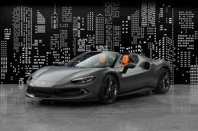 فيراري 296 GTS