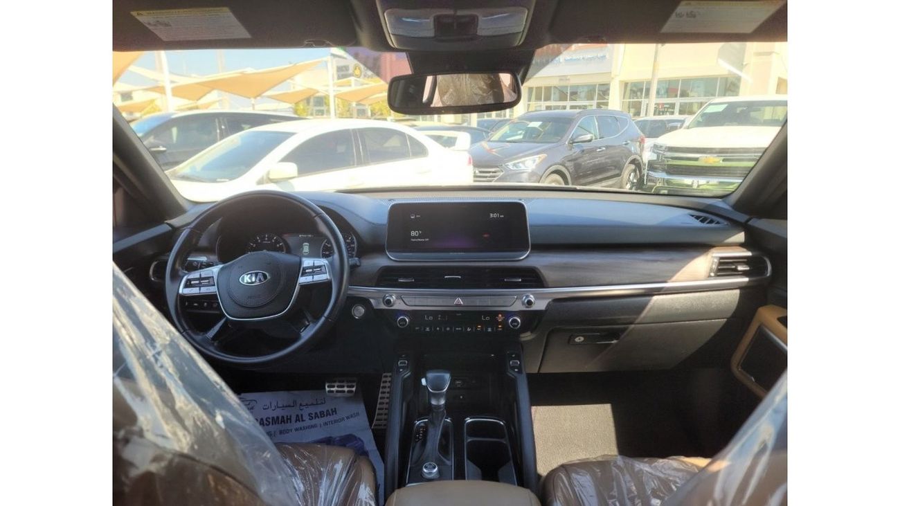 Kia Telluride EX 2020 Kia Telluride, Full option, Panoramic Sunroof