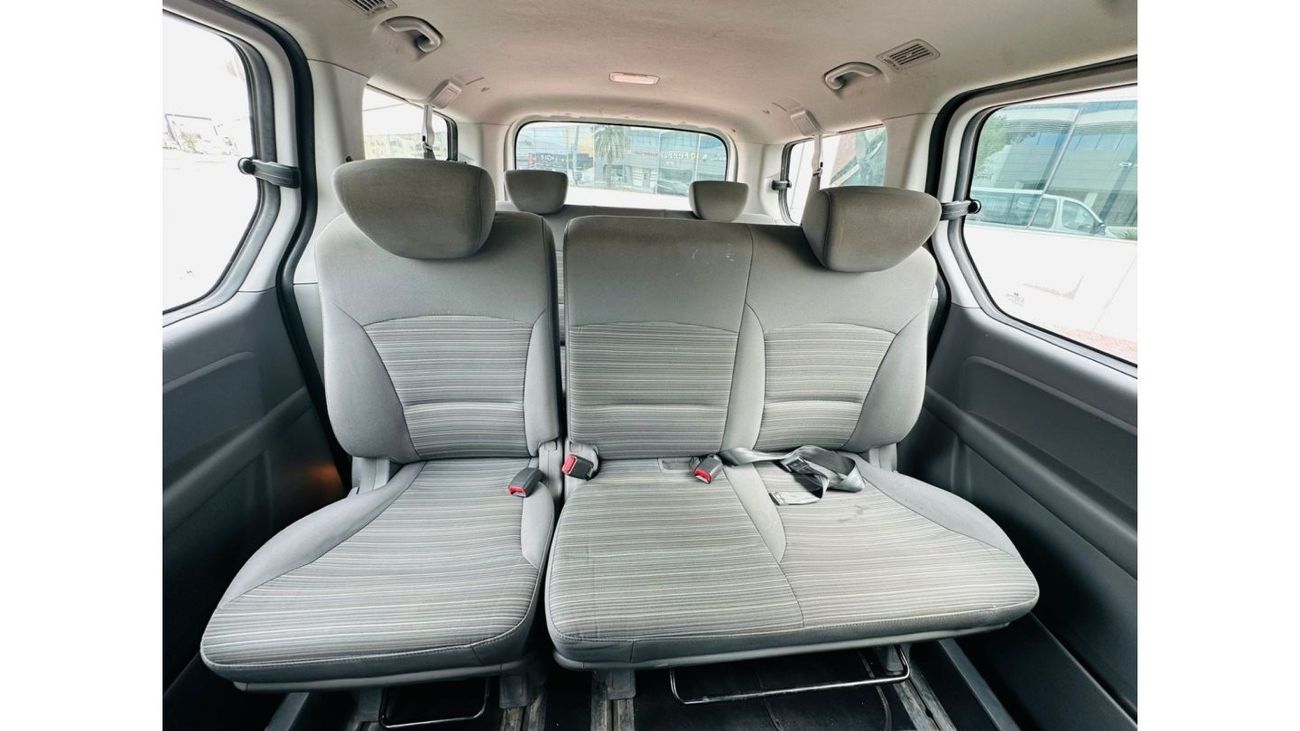 Hyundai H-1 Mid 1110 PM || ORIGNAL PAINT || HYUNDAI H1 || 0% DP ||  HIGHLY MAINTAINED