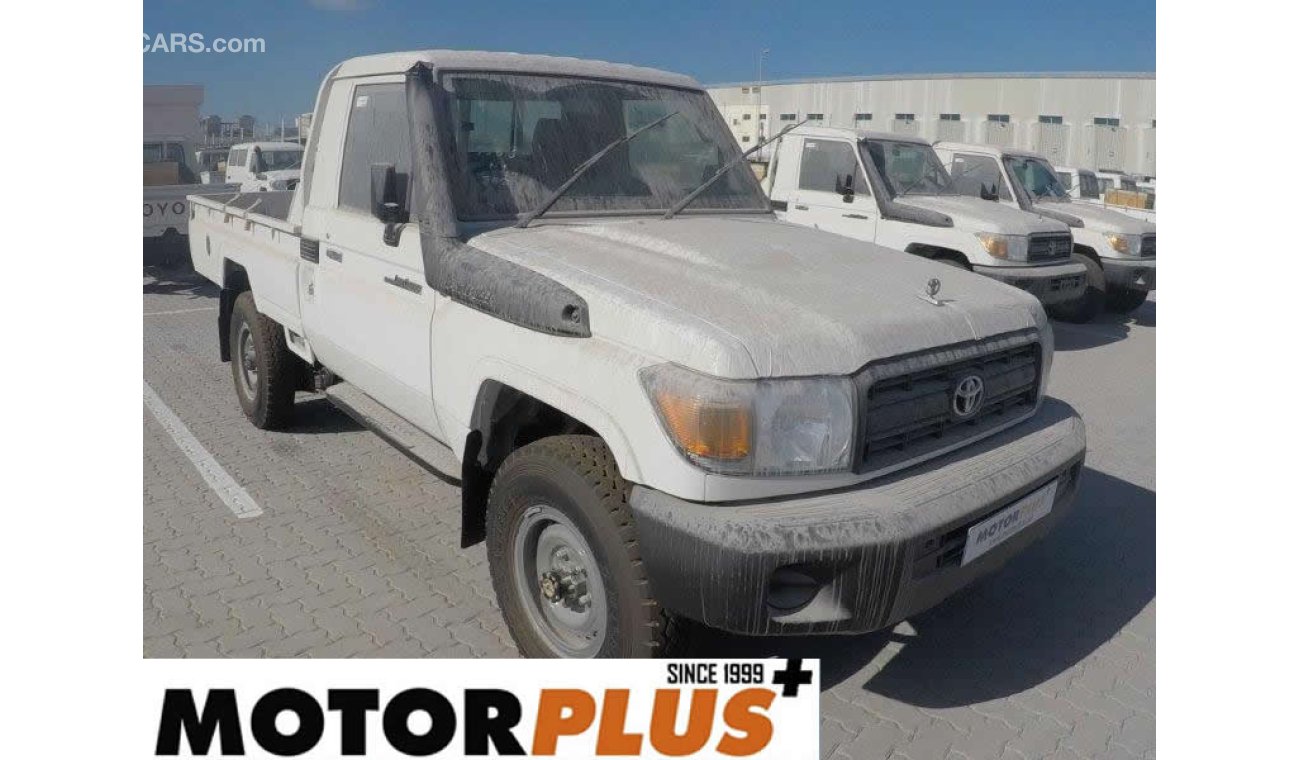 Toyota Land Cruiser Pick Up SC 4.2lt Diesel HZJ79 RHD Export Only