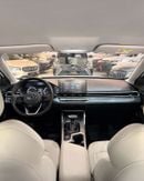 Geely Emgrand GS