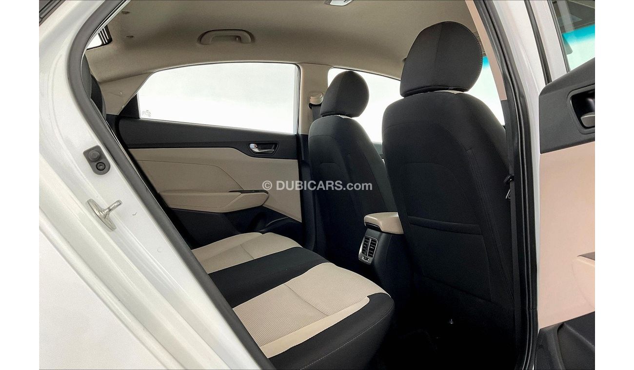 Hyundai Accent Smart / GL