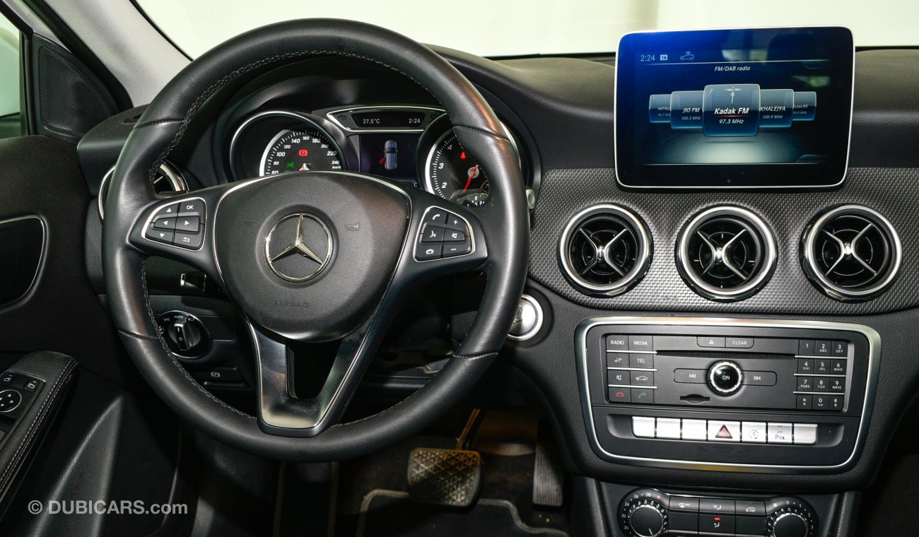 Mercedes-Benz GLA 200 Style