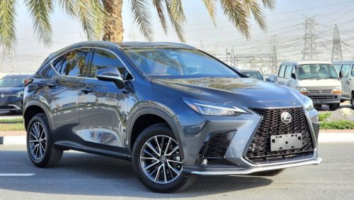 لكزس NX 250 LEXUS NX250 base full option