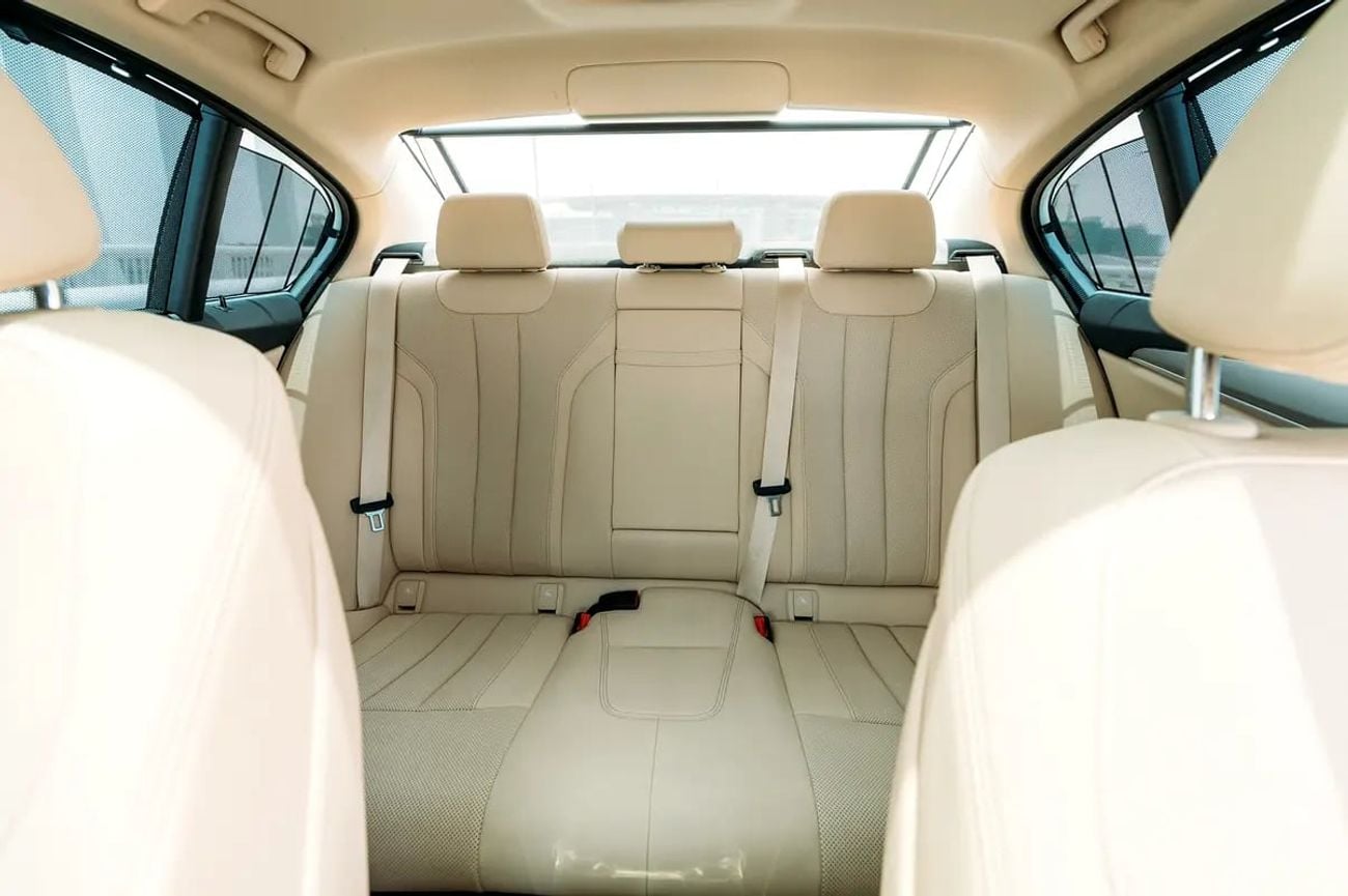 BMW 520i EXCLUSIVE PLUS 5 Series 520